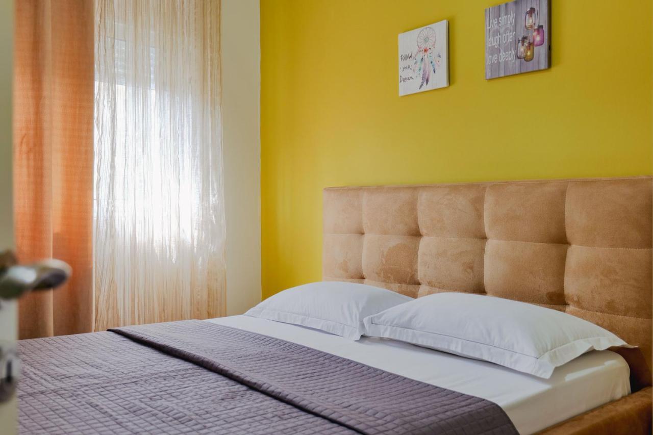 Eden Suites & Apartments Саранда Экстерьер фото