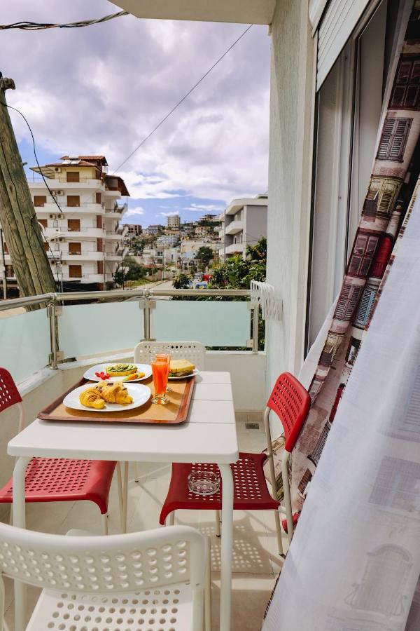 Eden Suites & Apartments Саранда Экстерьер фото