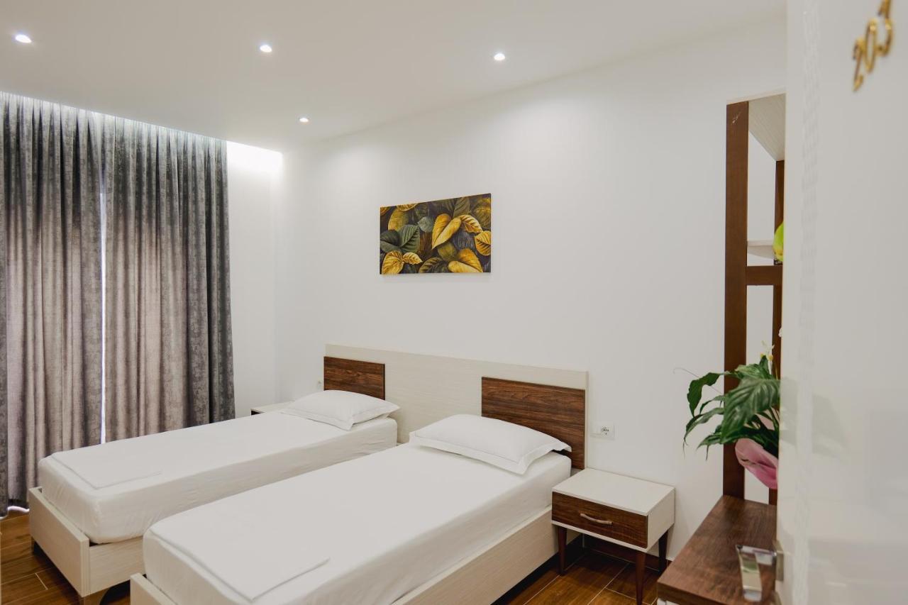 Eden Suites & Apartments Саранда Экстерьер фото
