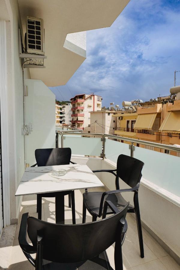Eden Suites & Apartments Саранда Экстерьер фото