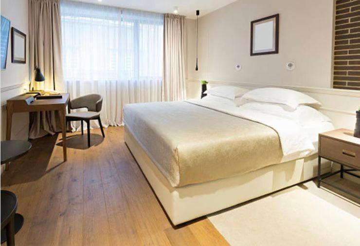Eden Suites & Apartments Саранда Экстерьер фото